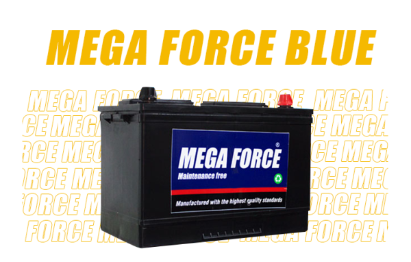 Baterías Mega Force – Mega fácil y seguro el envío de tu batería