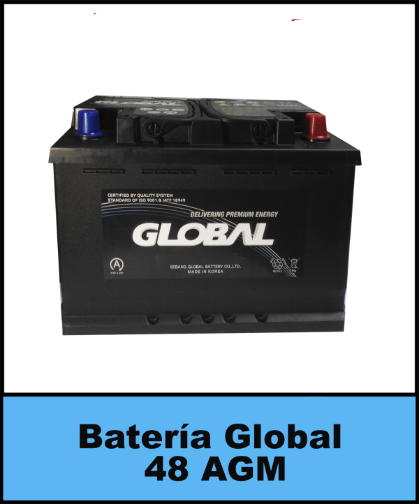 Global 48 AGM