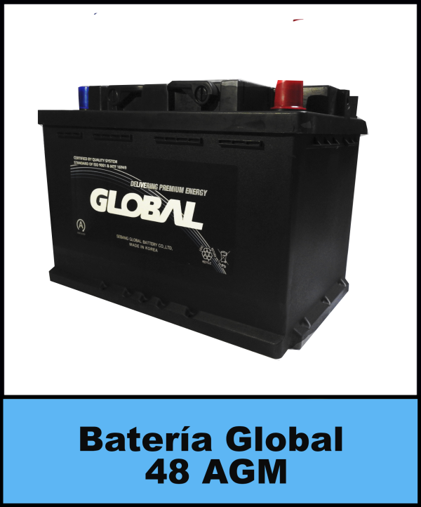 Global 48 AGM - Imagen 3